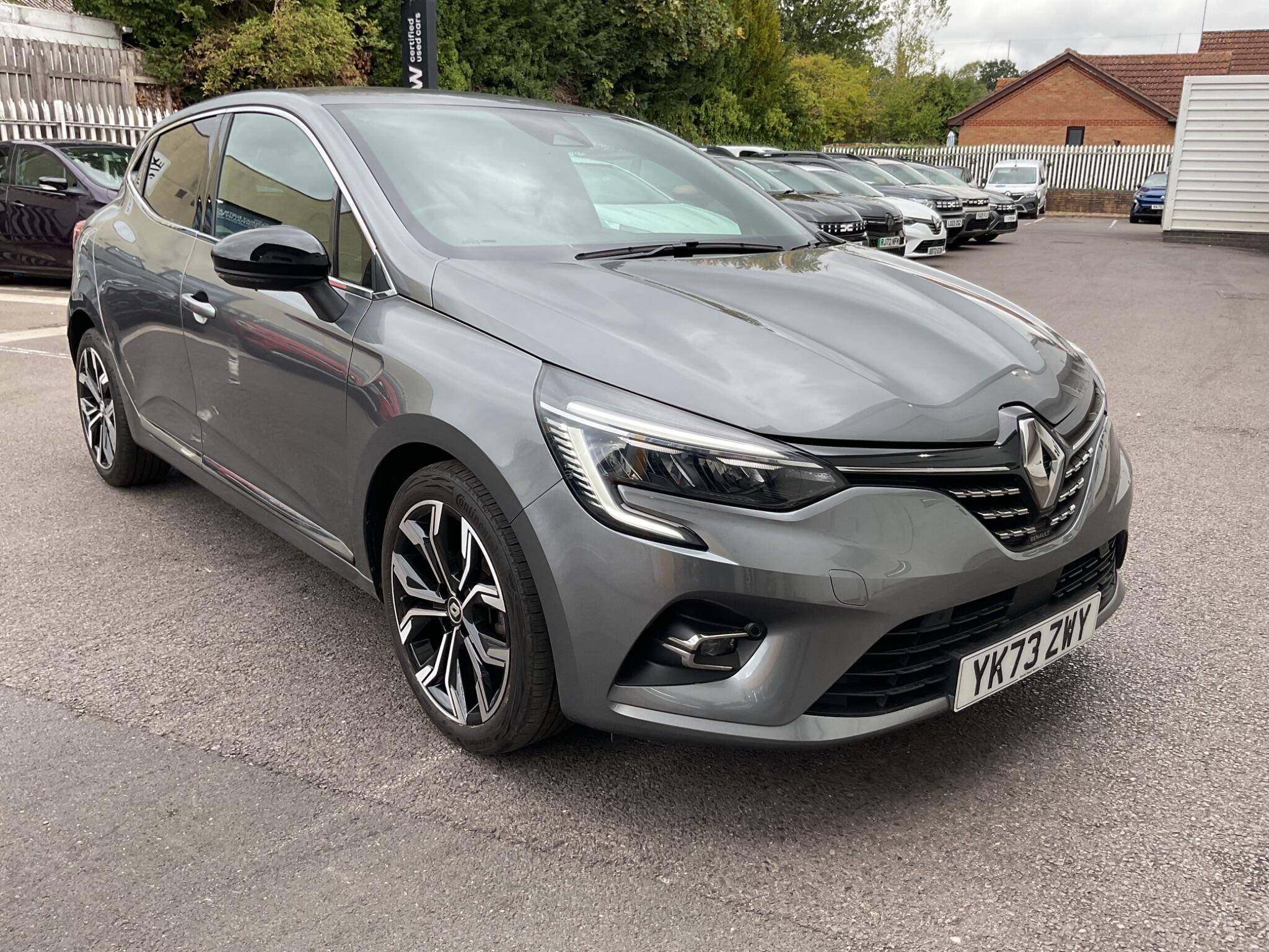 2023 Renault Clio
