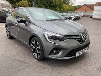 Used 2023 Renault Clio 1.0 TCe Techno Hatchback 5dr Petrol Manual Euro 6 (s/s) (90 ps) at Martins Group