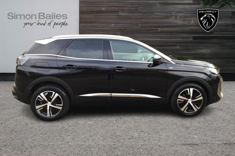 Used Peugeot 3008 KV71UAT 3