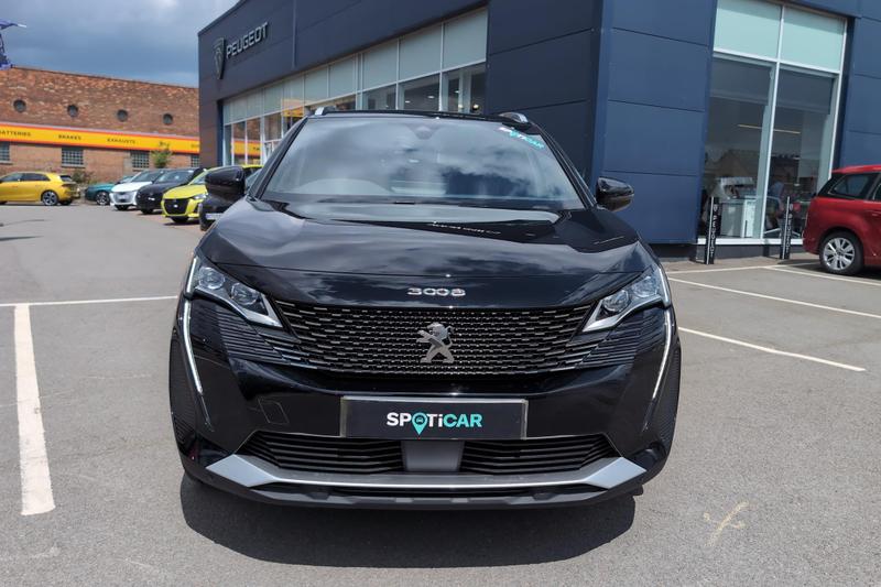 Used Peugeot 3008 KS23CJO 26