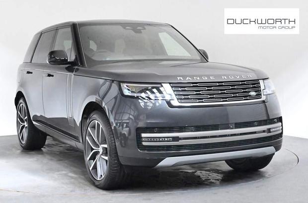 Used 2024 Land Rover Range Rover 3.0 P460e 38.2kWh HSE Auto 4WD Euro 6 (s/s) 5dr at Duckworth Motor Group