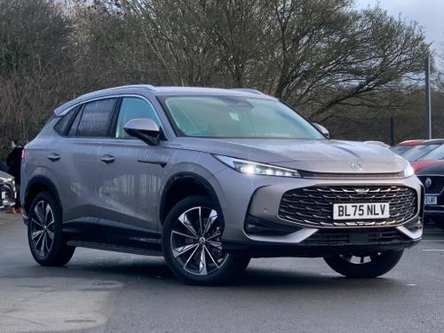 MG HS 2025