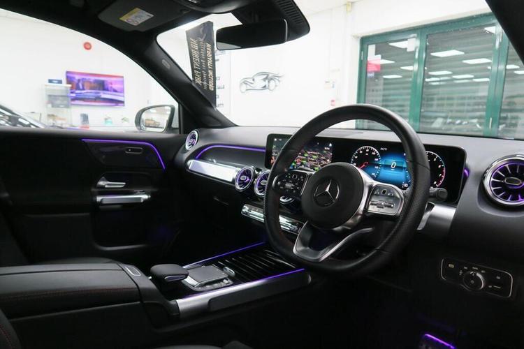 Used Mercedes-Benz GLB KP23JXF 10