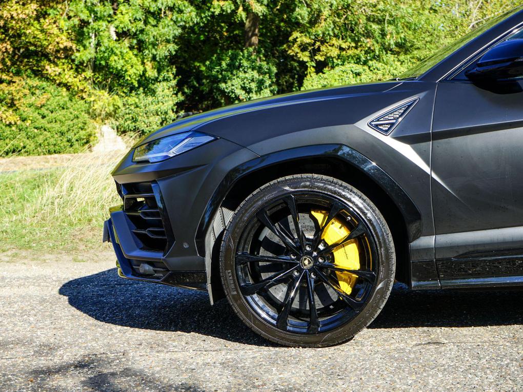 Used LAMBORGHINI Urus VN71OHA 5