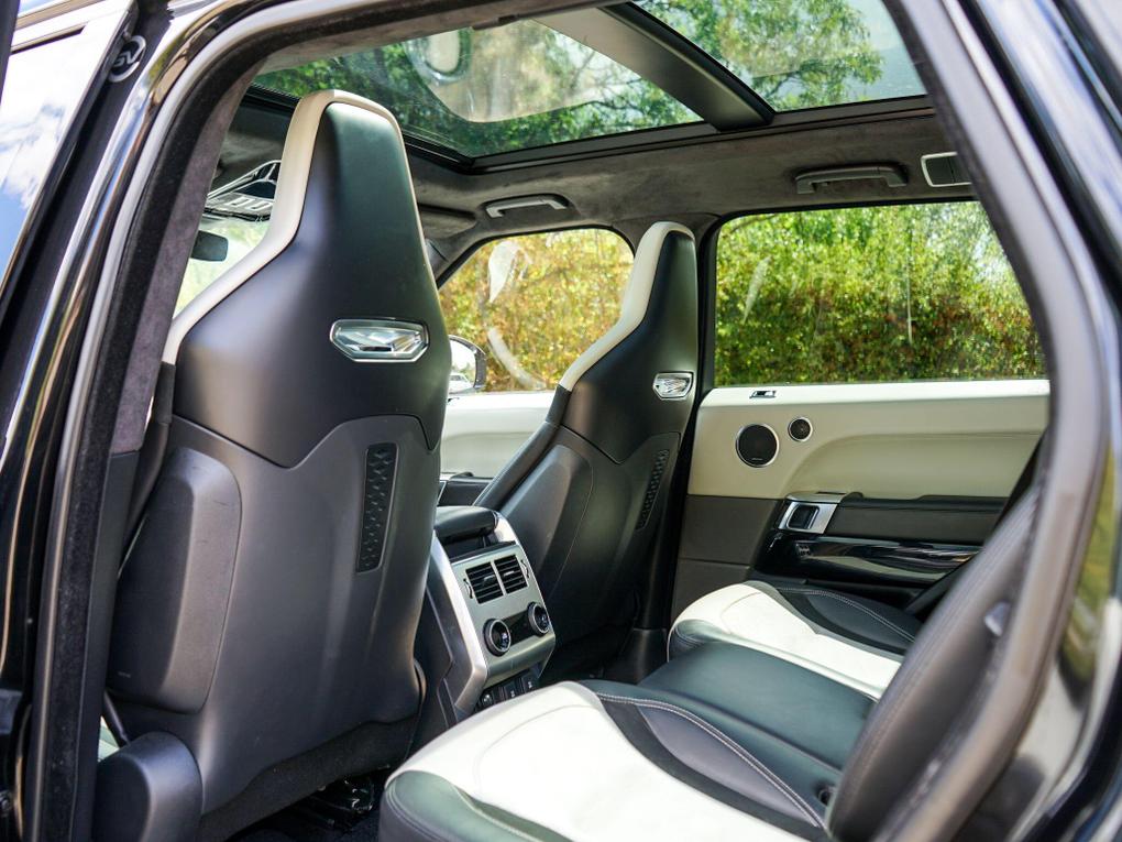 Used Land Rover Range Rover Sport SP68ZZL 14