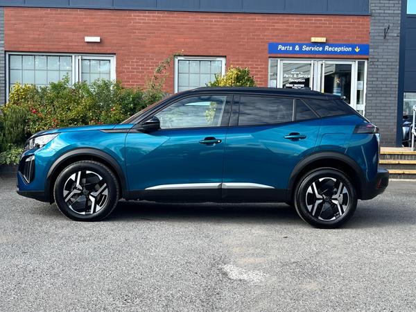 Used Peugeot 2008 KW25TKE 33