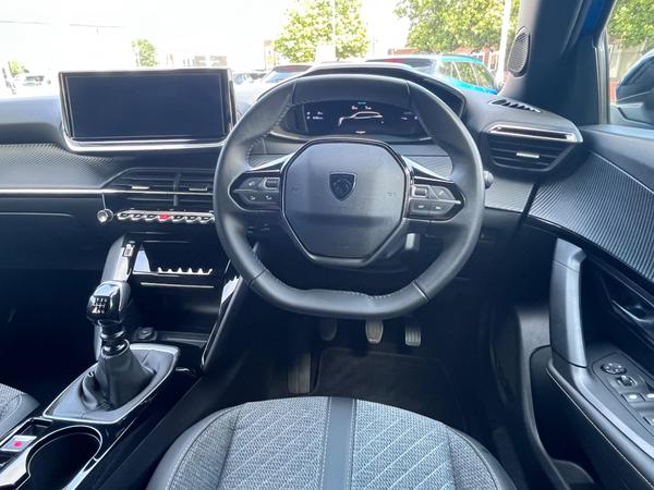 Used Peugeot 2008 LT24KWV 24