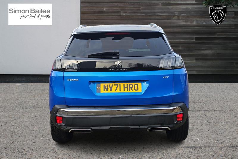 Used Peugeot 3008 NV71HRO 9