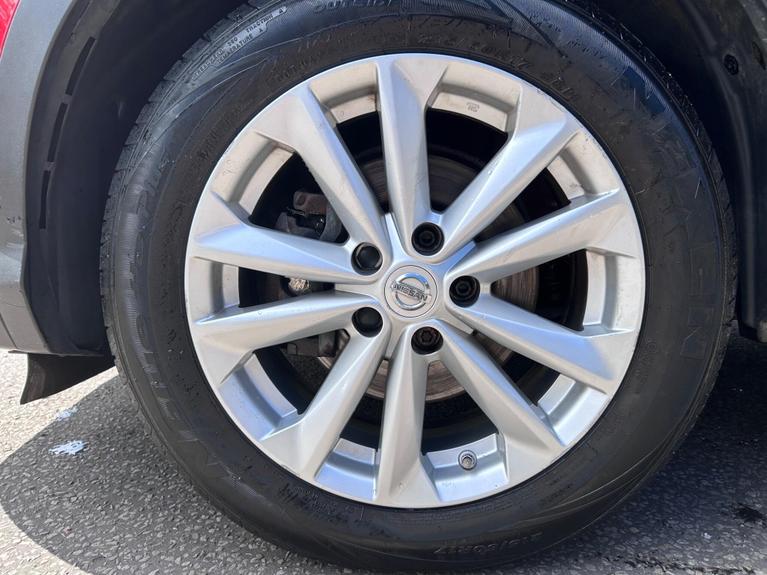 Used Nissan Qashqai CU66TMO 20
