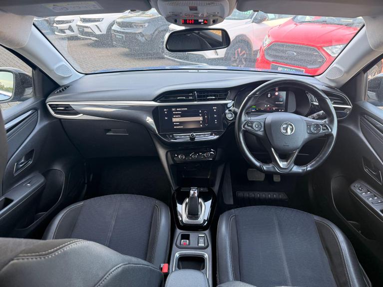 Used Vauxhall Corsa Electric LV21OOJ 7