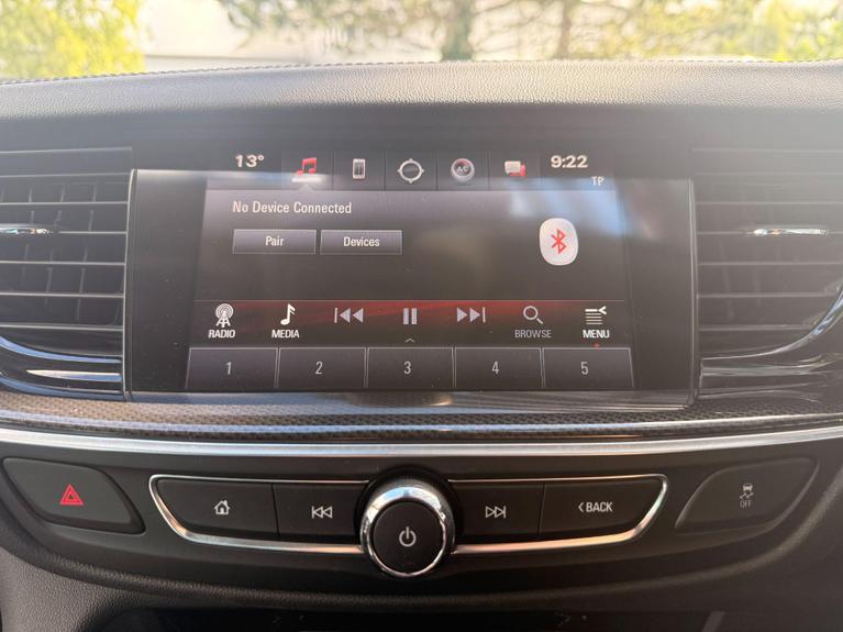 Used Vauxhall Insignia DT18NSO 20