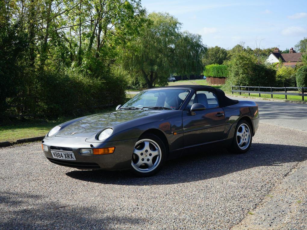 Used Porsche 968 K884XRX 14