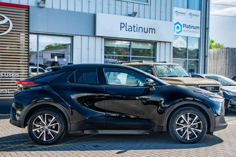 Used Toyota C-HR MC24FJY 3