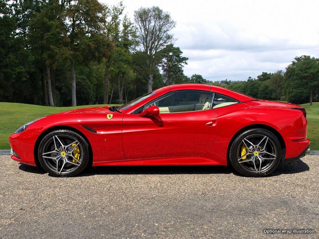 Used Ferrari California 202610297423920 4