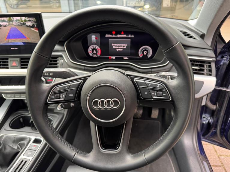 Used Audi A4 Avant WR22HGG 20