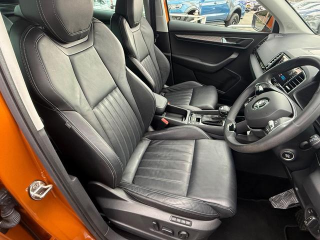 Used Skoda Karoq ST23VRC 12