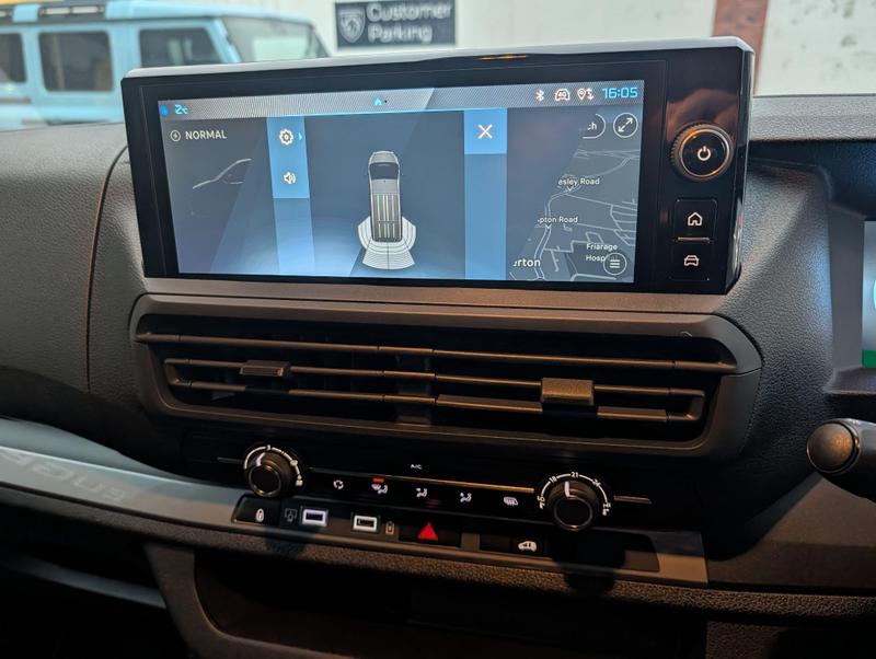 Used Peugeot e-Expert NU74VDC 24