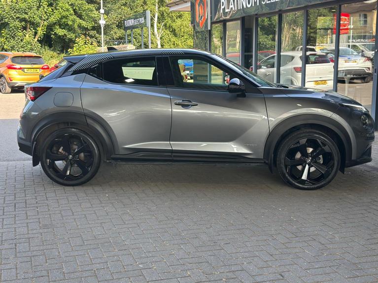 Used Nissan Juke WU72UJP 7