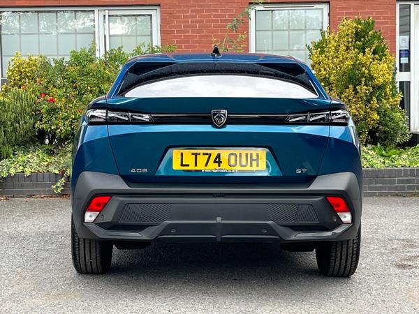 Used Peugeot 408 LT74OUH 14