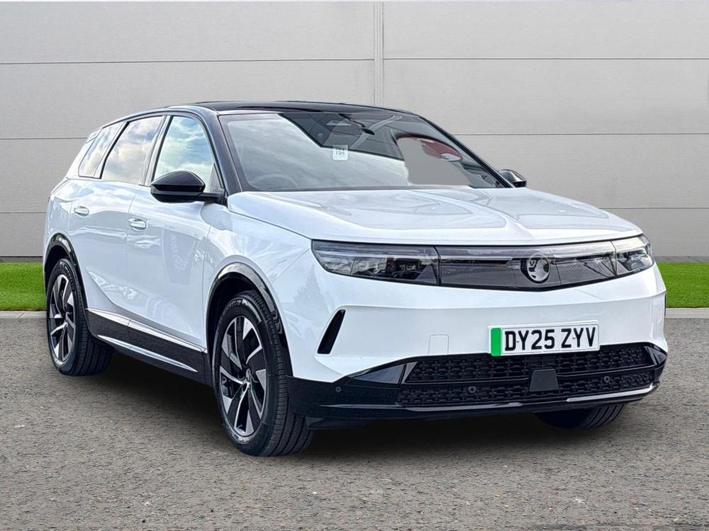 2025 Vauxhall Grandland