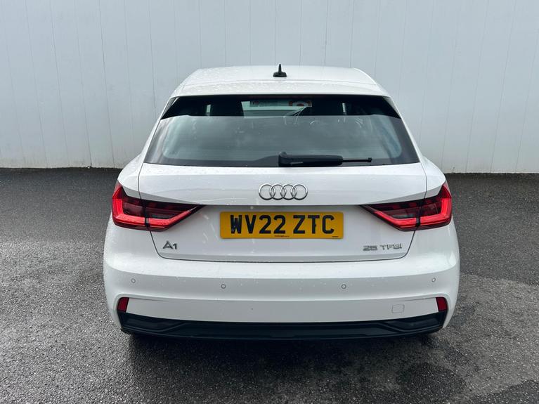 Used Audi A1 WV22ZTC 6
