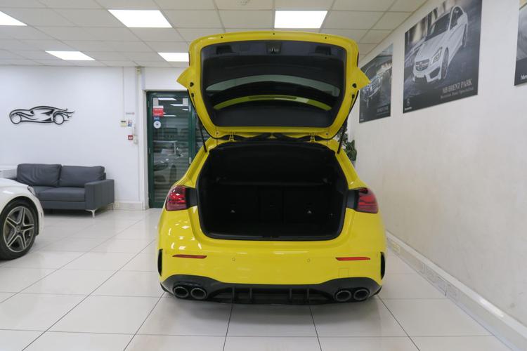 Used Mercedes-Benz A Class FJ73VHU 20