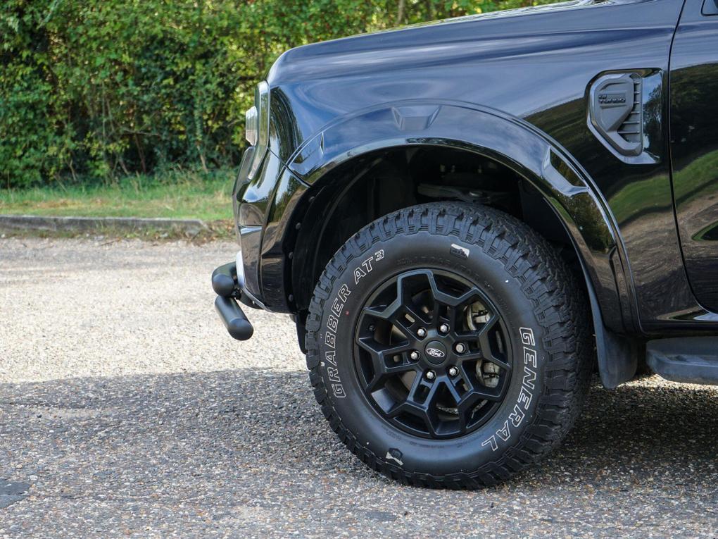 Used Ford Ranger YO73PVP 5