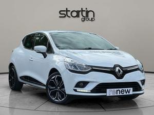 Used 2018 Renault Clio 0.9 TCe Iconic Euro 6 (s/s) 5dr at Startin Group