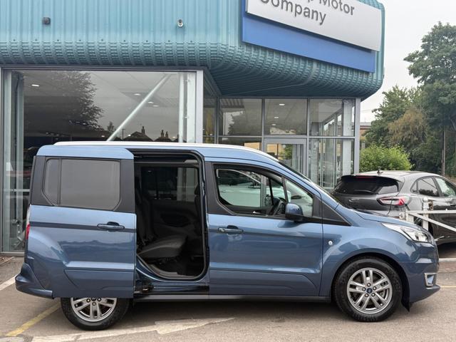 Used Ford Tourneo Connect EX59DRX 8