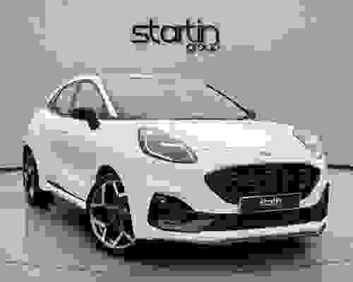 Ford Puma 1.5T EcoBoost ST Euro 6 (s/s) 5dr White at Startin Group