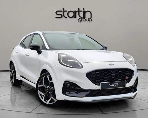 Ford Puma 1.5T EcoBoost ST Euro 6 (s/s) 5dr at Startin Group