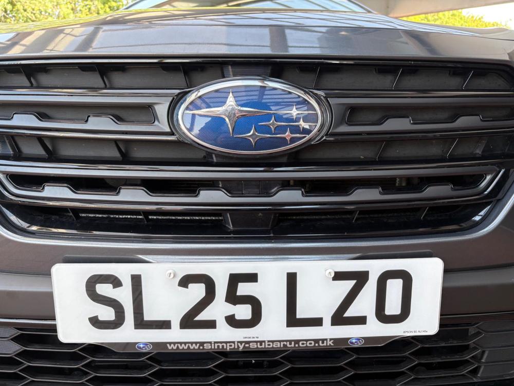 Used Subaru Outback SL25LZO 10