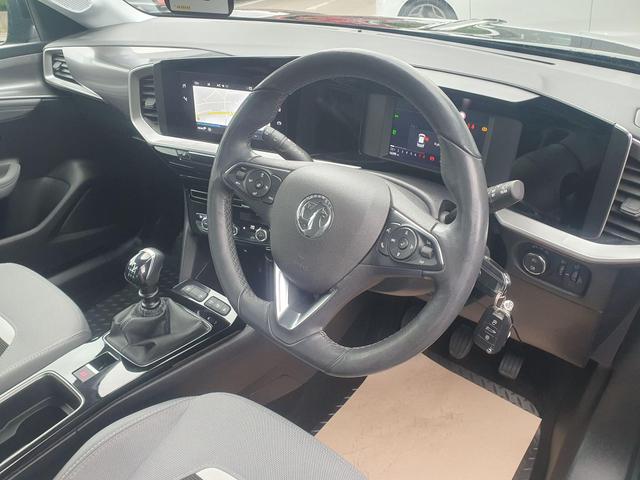 Used Vauxhall Mokka DA22YDN 18