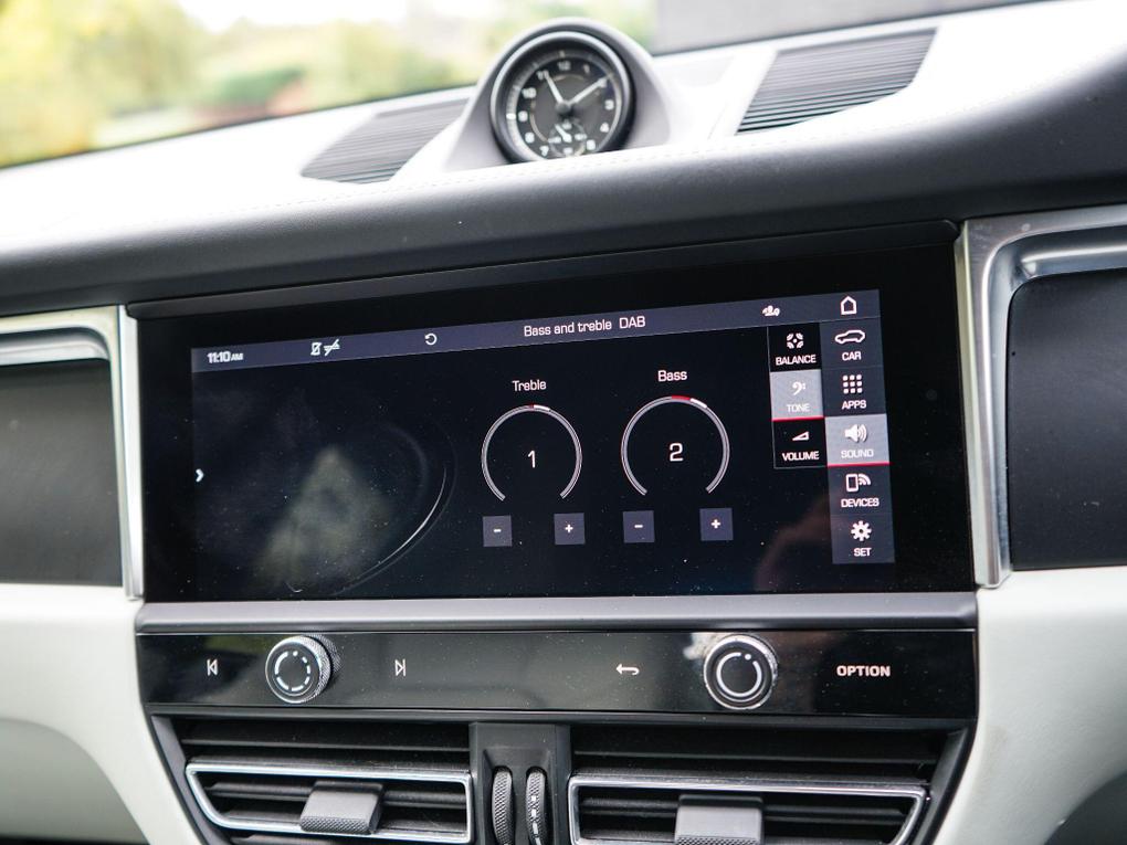 Used Porsche Macan LX72PFK 30