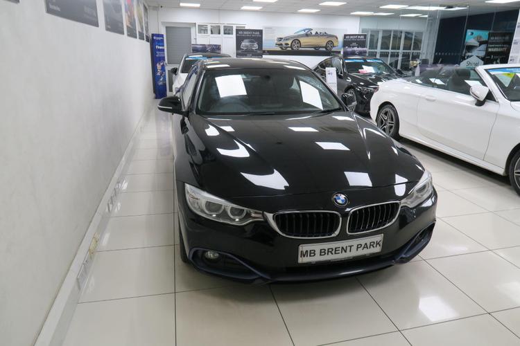 Used BMW 4 Series Gran Coupe KP66XJN 4