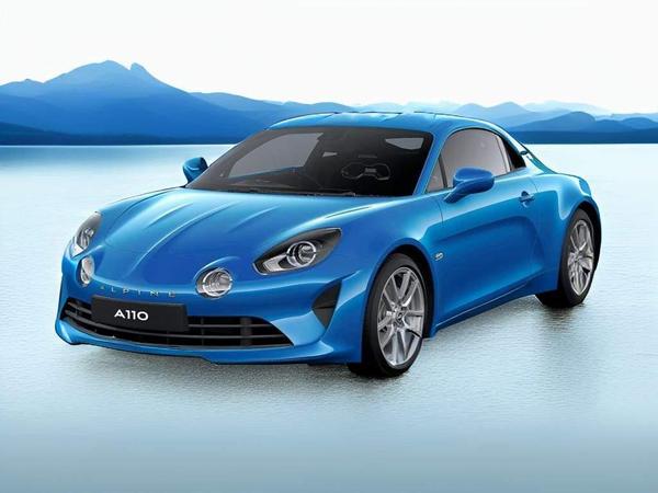 Used ~ Alpine A110 1.8 Turbo S DCT Euro 6 2dr at Martins Group