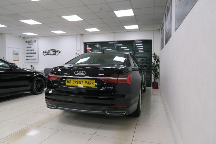 Used Audi A6 Saloon RO73MXK 7