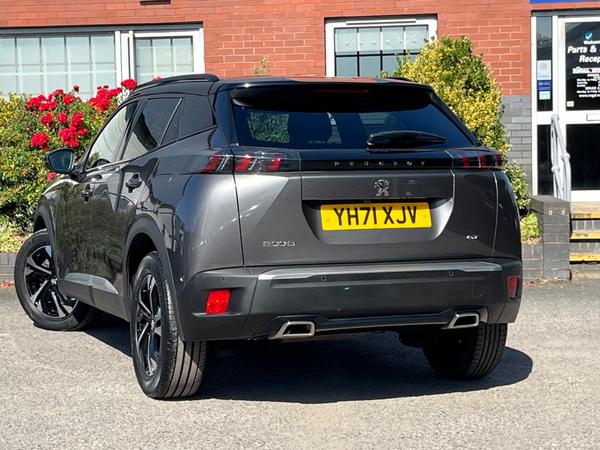 Used Peugeot 2008 YH71XJV 6