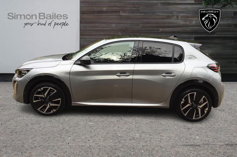 Used Peugeot 208 GK74OSA 6