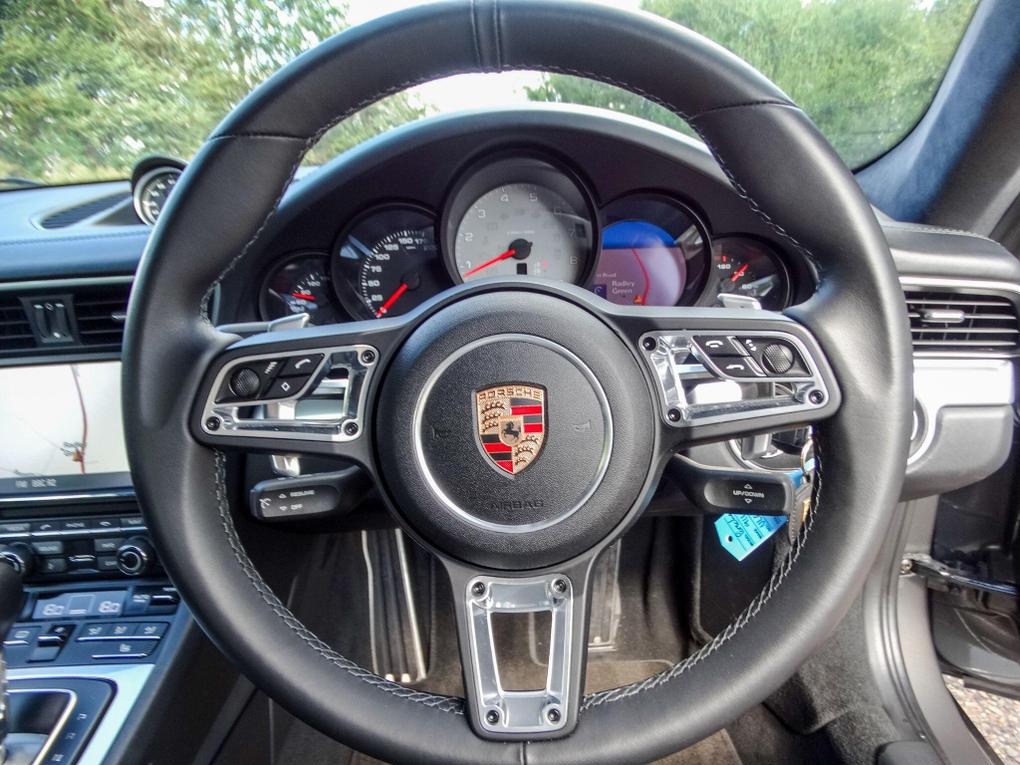 Used Porsche 911 NL62GDO 7