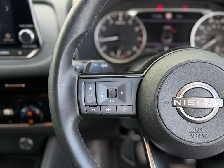 Used Nissan Qashqai WP73ARZ 16