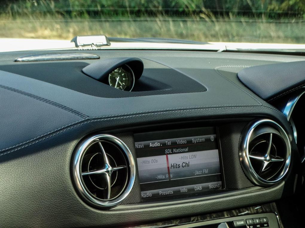 Used Mercedes-Benz SL PJ13ZBP 14