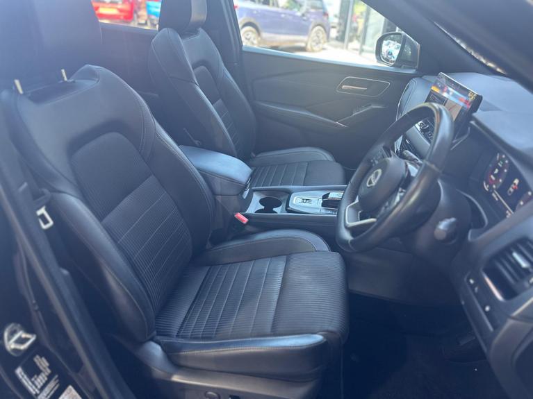Used Nissan Qashqai WR72HSV 11