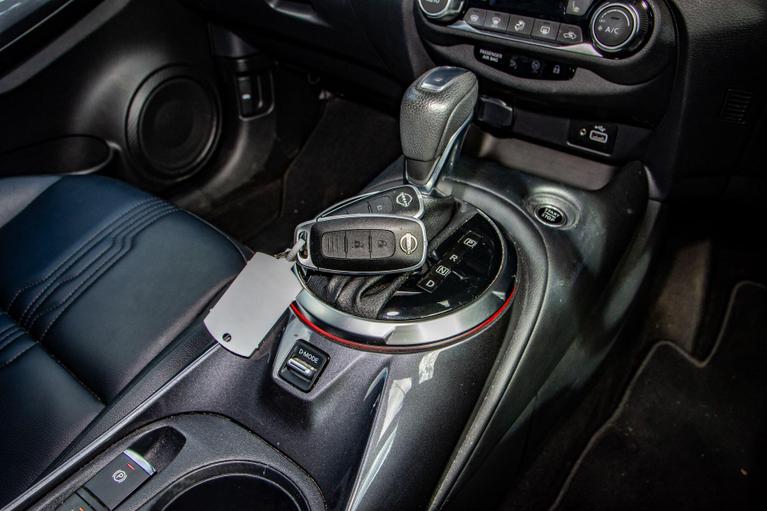 Used Nissan Juke YX72PHO 9