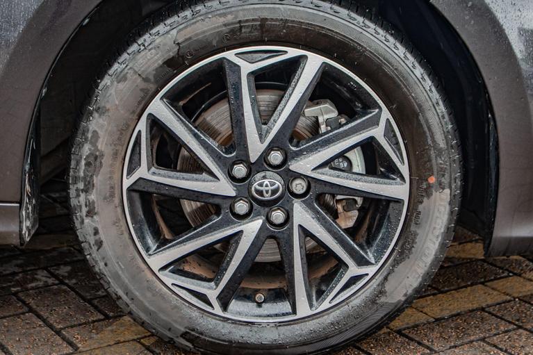 Used Toyota Yaris WP73FJK 17