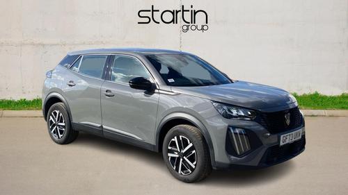 2023 Peugeot 2008