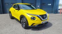 Used Nissan Juke WP75MVZ 1