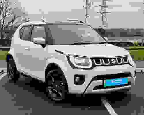 Suzuki Ignis 1.2 Dualjet MHEV SZ-T Euro 6 (s/s) 5dr ~ at Startin Group