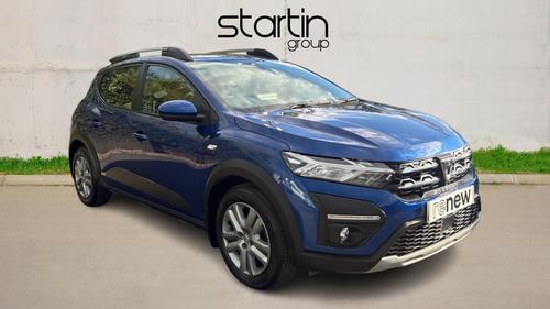2022 Dacia Sandero