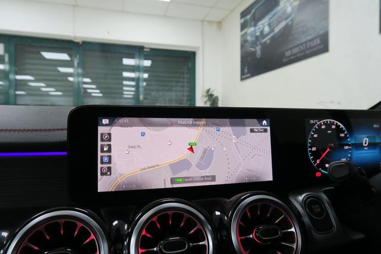 Used Mercedes-Benz EQB NX22NJZ 16